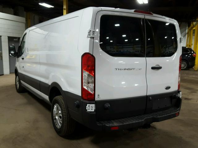 1FTYR2ZM0GKB17618 - 2016 FORD TRANSIT T- WHITE photo 3