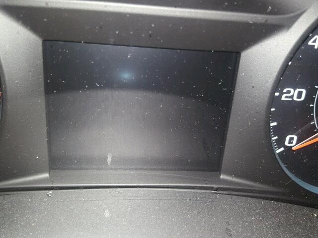 1G1ZB5ST7GF281915 - 2016 CHEVROLET MALIBU LS BURGUNDY photo 8