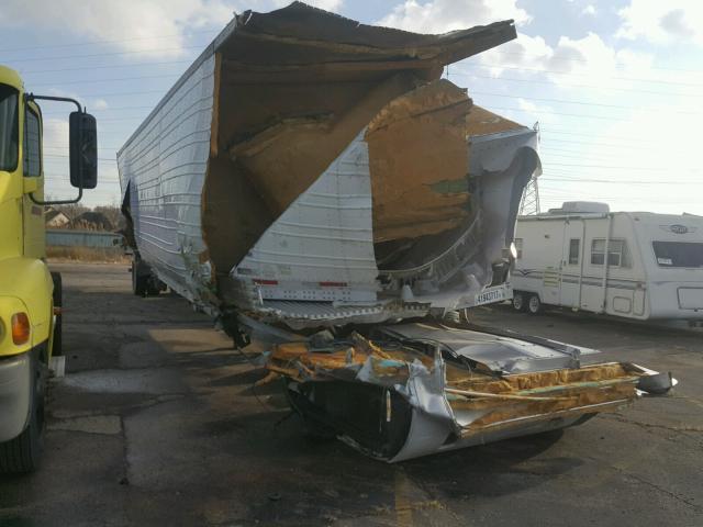 1UYVS2533BM156609 - 2011 UTILITY TRAILER WHITE photo 1