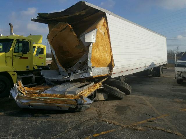 1UYVS2533BM156609 - 2011 UTILITY TRAILER WHITE photo 3