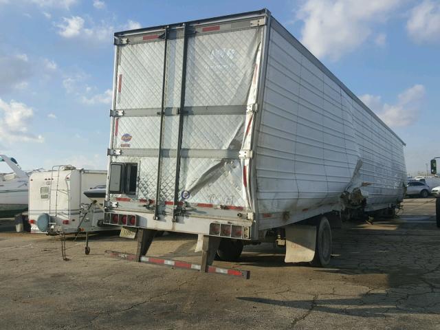 1UYVS2533BM156609 - 2011 UTILITY TRAILER WHITE photo 6