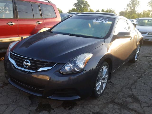 1N4BL2EP7AC158777 - 2010 NISSAN ALTIMA SR GRAY photo 2