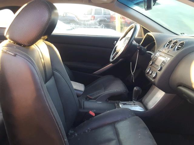 1N4BL2EP7AC158777 - 2010 NISSAN ALTIMA SR GRAY photo 5