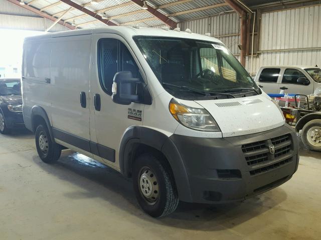 3C6TRVNG4HE524946 - 2017 RAM PROMASTER 白色 照片 1