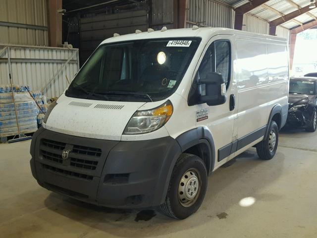 3C6TRVNG4HE524946 - 2017 RAM PROMASTER 白色 照片 2