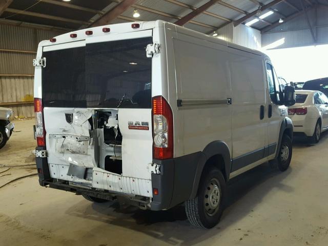 3C6TRVNG4HE524946 - 2017 RAM PROMASTER 白色 照片 4