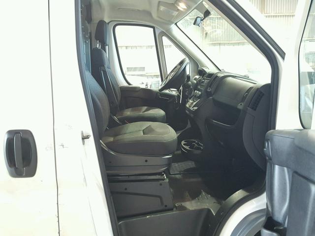 3C6TRVNG4HE524946 - 2017 RAM PROMASTER 白色 照片 5
