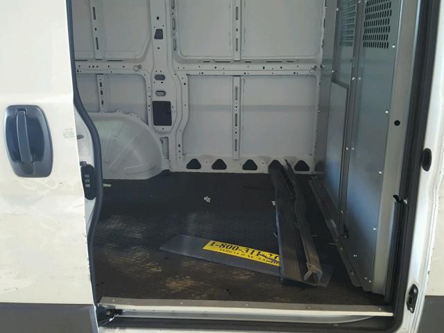 3C6TRVNG4HE524946 - 2017 RAM PROMASTER 白色 照片 6