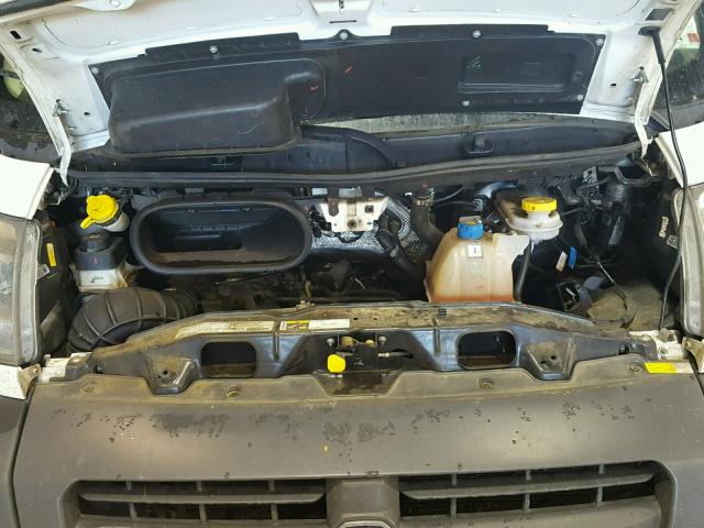 3C6TRVNG4HE524946 - 2017 RAM PROMASTER 白色 照片 7