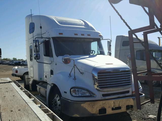 1FUJA6CV75LV55800 - 2005 FREIGHTLINER CONVENTION WHITE photo 1