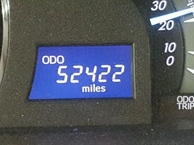 4T1BF1FK2FU884025 - 2015 TOYOTA CAMRY LE 红色 照片 8