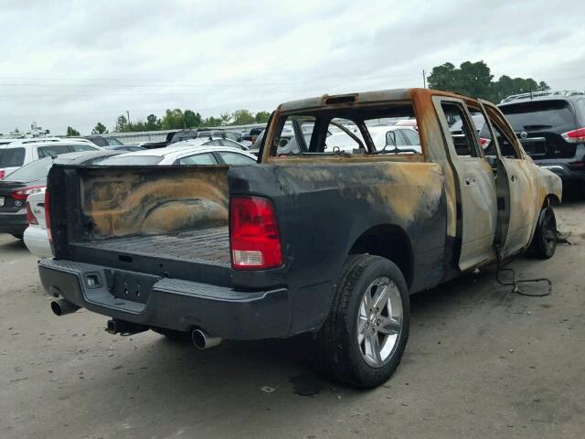 1C6RR7FT3ES169276 - 2014 RAM 1500 ST BURN photo 4