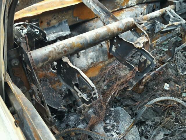 1C6RR7FT3ES169276 - 2014 RAM 1500 ST BURN photo 8