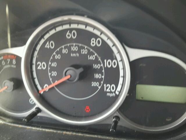 JM1DE1KY2E0176227 - 2014 MAZDA MAZDA2 SPO 红色 照片 8