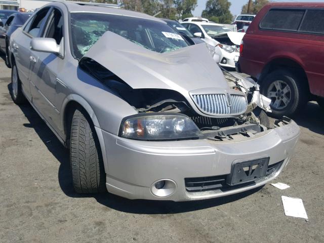 1LNHM87A16Y606188 - 2006 LINCOLN LS 银色 照片 1