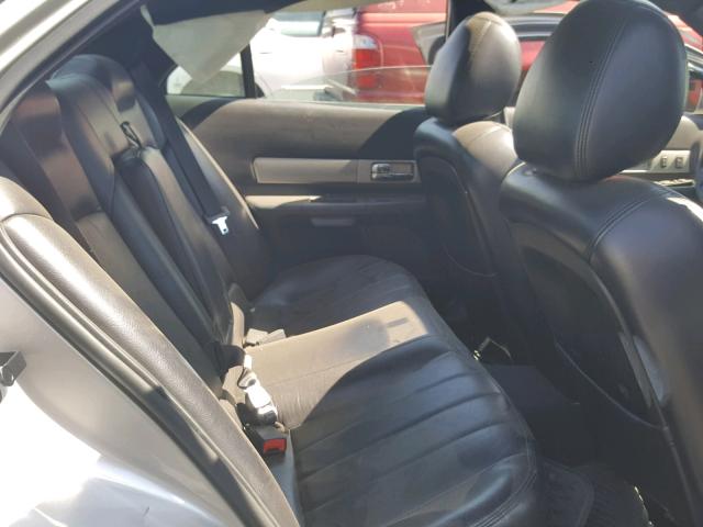 1LNHM87A16Y606188 - 2006 LINCOLN LS 银色 照片 6