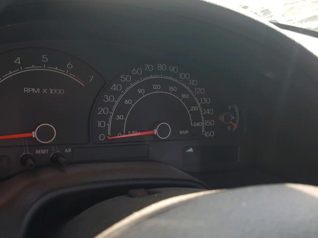 1LNHM87A16Y606188 - 2006 LINCOLN LS 银色 照片 8