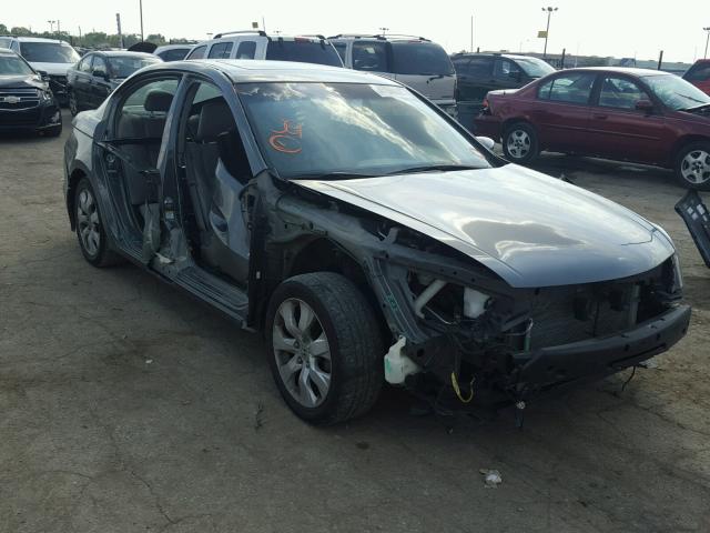 1HGCP36829A041326 - 2009 HONDA ACCORD EXL Boz foto 1