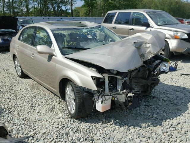 4T1BK36B88U293546 - 2008 TOYOTA AVALON XL BROWN photo 1