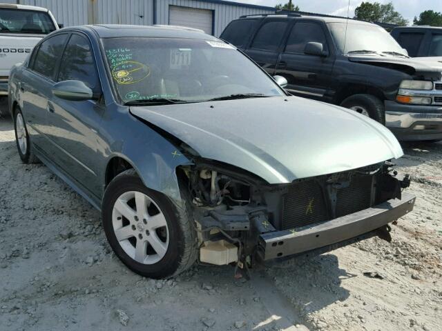 1N4AL11D43C217174 - 2003 NISSAN ALTIMA BAS GREEN photo 1