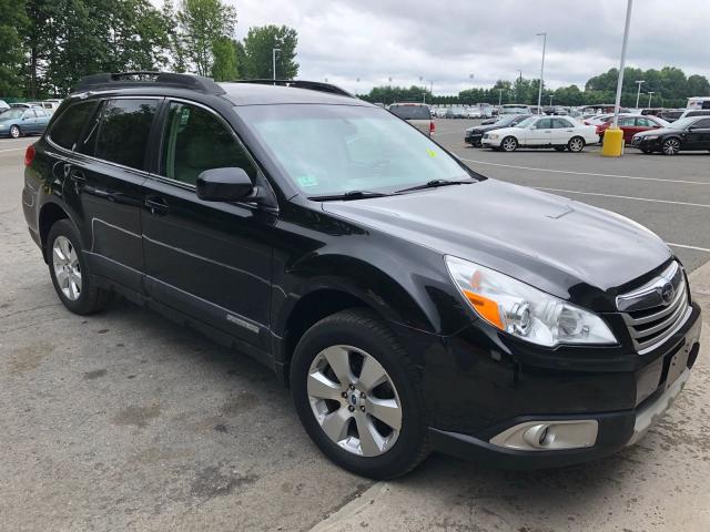 4S4BRDJC0B2435487 - 2011 SUBARU OUTBACK 3. BLACK photo 1