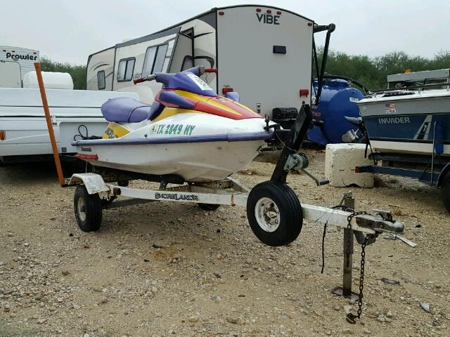 KAW05776H697 - 1997 KAWASAKI JETSKI/TRA TWO TONE photo 1