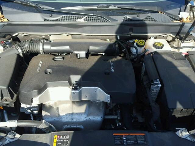 1G11A5SL5FF265467 - 2015 CHEVROLET MALIBU LS 米色 照片 7