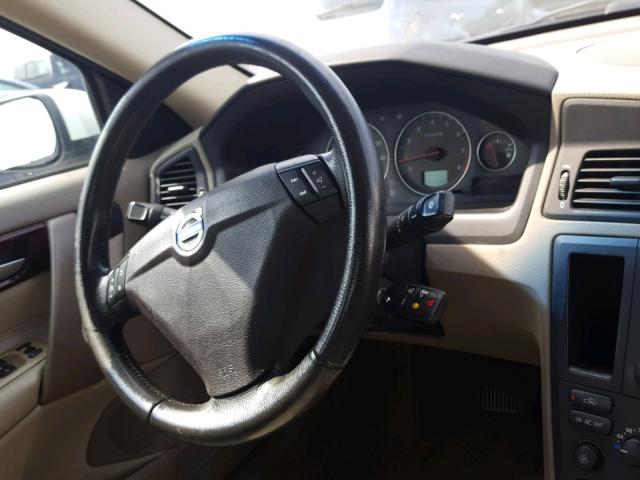 YV1RS64A242388960 - 2004 VOLVO S60 Белый фото 9