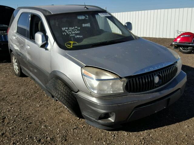 3G5DB03795S562197 - 2005 BUICK RENDEZVOUS GRAY photo 1