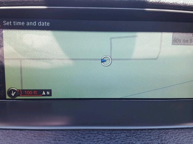 WBAVM1C52DVW42331 - 2013 BMW X1 SDRIVE2 Szary zdjęcie 9