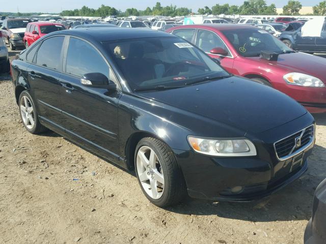 YV1MS382182366725 - 2008 VOLVO S40 2.4I BLACK photo 1