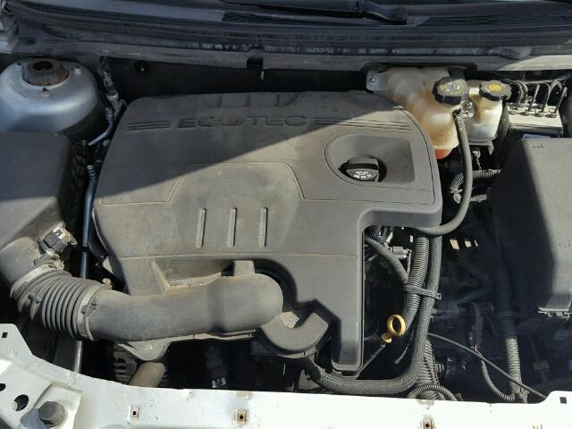 1G1ZE5EU0CF214594 - 2012 CHEVROLET MALIBU LTZ 银色 照片 7