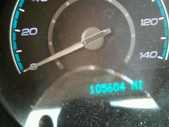 1G1ZE5EU0CF214594 - 2012 CHEVROLET MALIBU LTZ 银色 照片 8