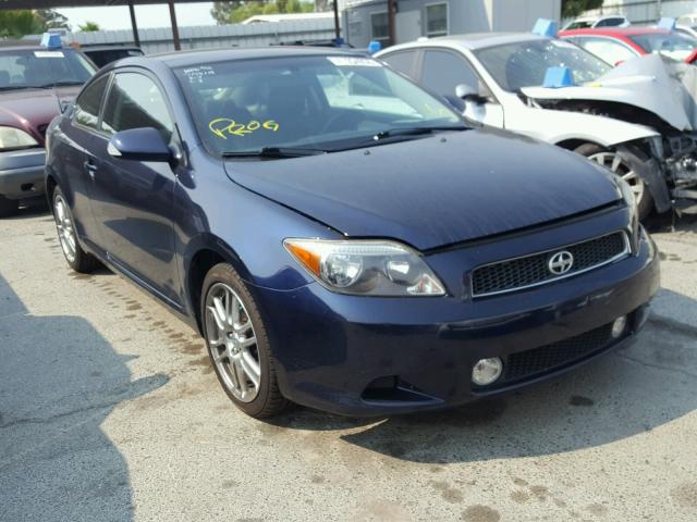 JTKDE177X70203895 - 2007 TOYOTA SCION TC 蓝色 照片 1