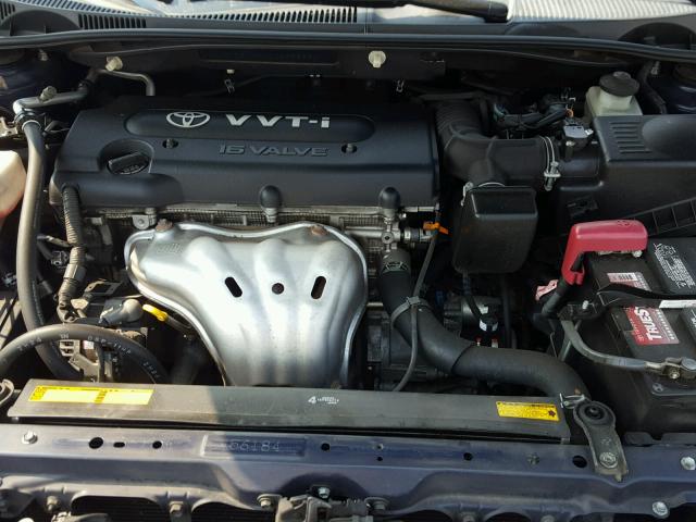 JTKDE177X70203895 - 2007 TOYOTA SCION TC 蓝色 照片 7