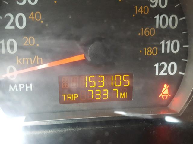 1G8AJ55F17Z187311 - 2007 SATURN ION LEVEL BURGUNDY photo 8