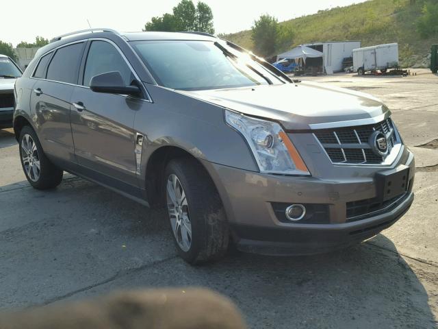 3GYFNFE32CS502761 - 2012 CADILLAC SRX PREMIU BROWN photo 1