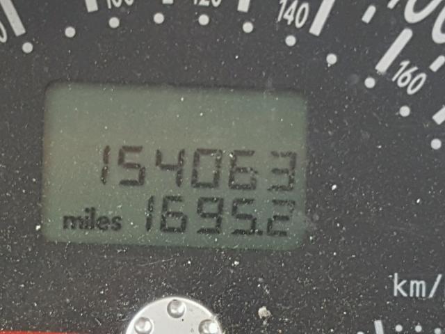 3VWCK31C74M404866 - 2004 VOLKSWAGEN NEW BEETLE 红色 照片 8