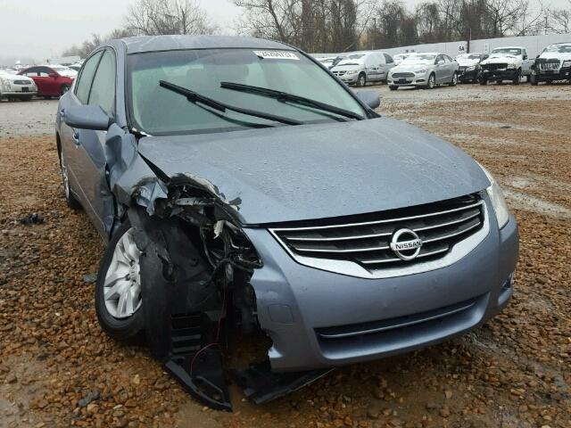 1N4AL2AP4CN403673 - 2012 NISSAN ALTIMA BLUE photo 1