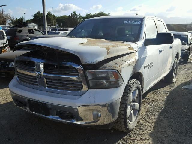 1C6RR7LM8FS658075 - 2015 RAM 1500 SLT Ağ foto 2