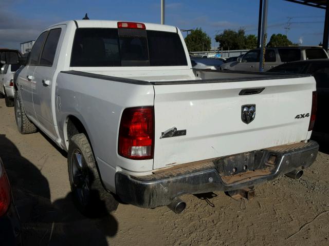 1C6RR7LM8FS658075 - 2015 RAM 1500 SLT WHITE photo 3