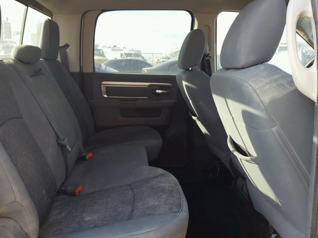 1C6RR7LM8FS658075 - 2015 RAM 1500 SLT Ağ foto 6