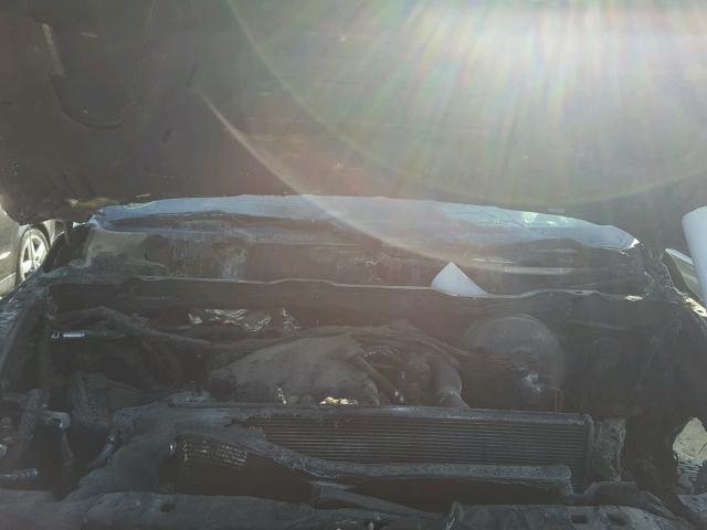 1C6RR7LM8FS658075 - 2015 RAM 1500 SLT Ağ foto 7