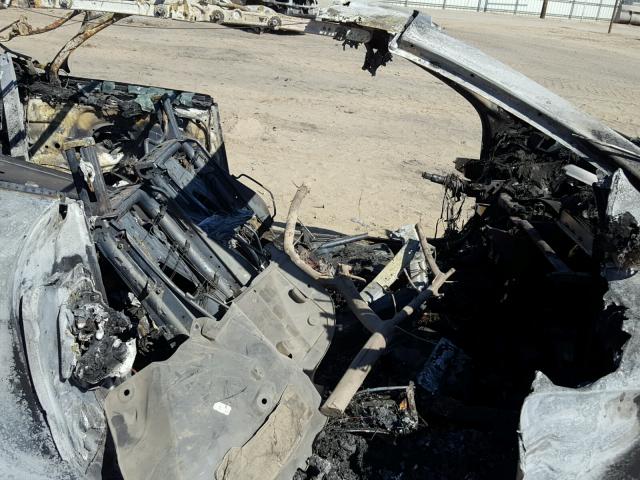 WBSEK93508CY79904 - 2008 BMW M6 BLACK photo 5