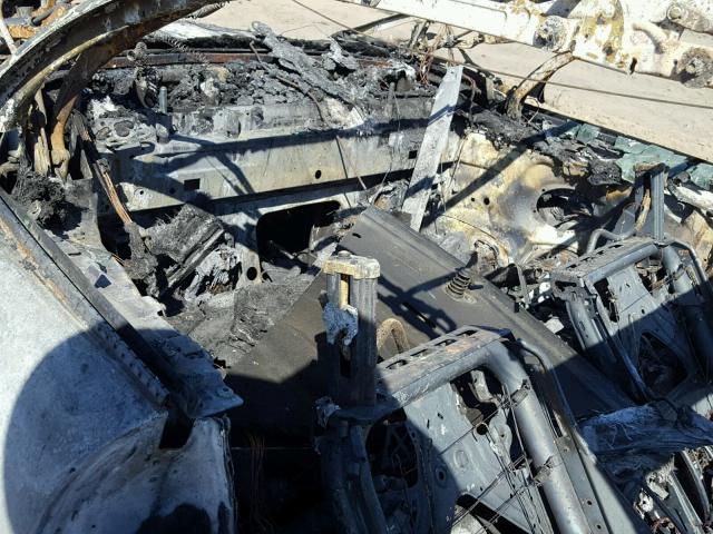 WBSEK93508CY79904 - 2008 BMW M6 BLACK photo 6