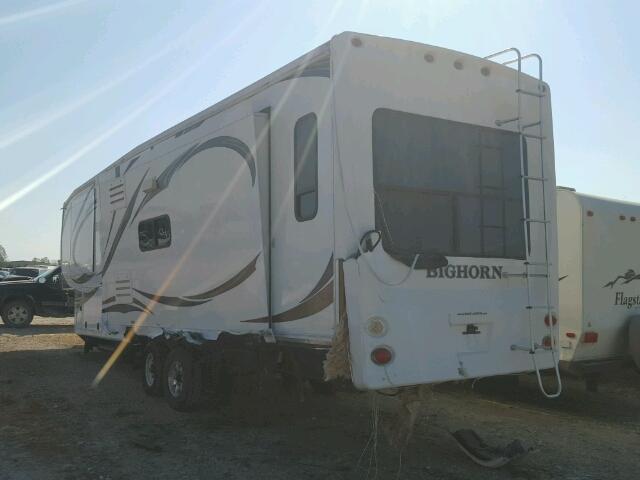 5SFBG3727DE261693 - 2013 HEART LAND TRAILER BEIGE photo 5