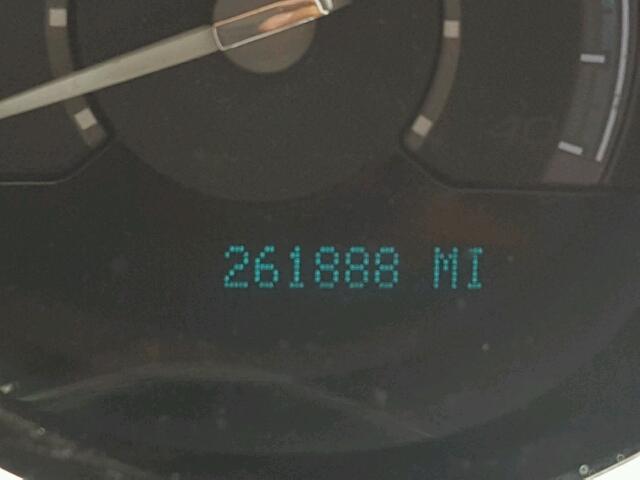 1G1ZA5EN1A4144133 - 2010 CHEVROLET MALIBU LS თეთრი ფოტო 8