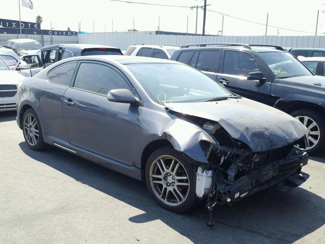 JTKDE167X80273108 - 2008 TOYOTA SCION TC 灰色 照片 1