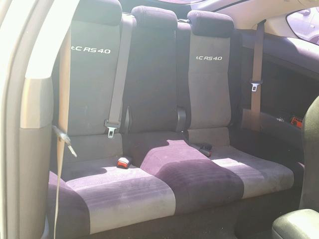 JTKDE167X80273108 - 2008 TOYOTA SCION TC 灰色 照片 6