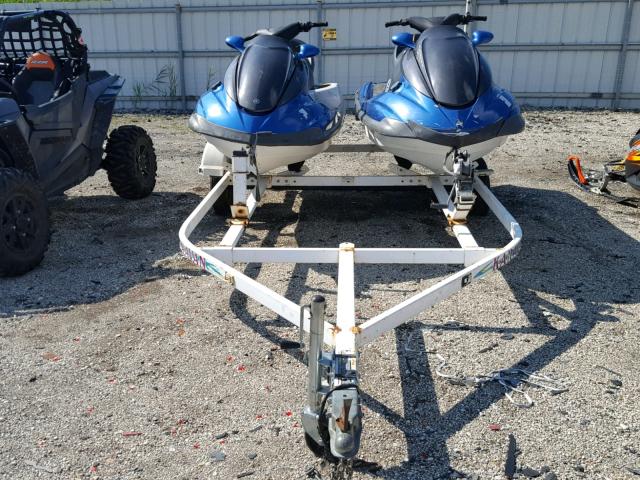 YAMA23705404 - 2004 YAMAHA 2 JETSKI/T BLUE photo 9